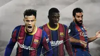 5 Pemain Mahal Melintir tapi Bapuk yang Membuat Keuangan Barcelona Terpuruk