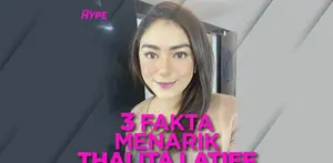 3 Fakta Menarik Thalita Latief, Sudah Jadi Model Sejak TK