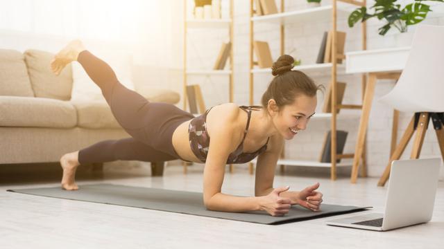 Kunci Cegah Penyakit Kolesterol Tinggi Selama Isolasi Mandiri di Rumah