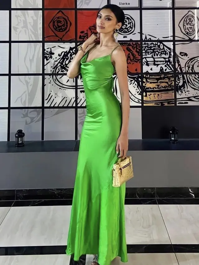 Tampilan Berkelas Adinda Cresheilla, credit @dindacresheilla