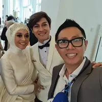 Eko Patrio dan Leslar (Instagram/ekopartiosuper)