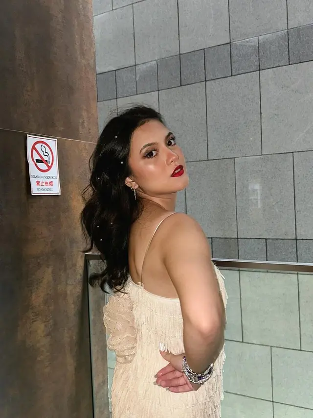 15 Adu Gaya Seleb Nonton Konser Taylor Swift Tampil Totalitas Sesuai Albumnya, Maudy Ayunda, Natasha Wilona, hingga Raline Shah