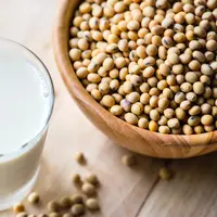 Susu kedelai/copyright: unsplash/rawpixel