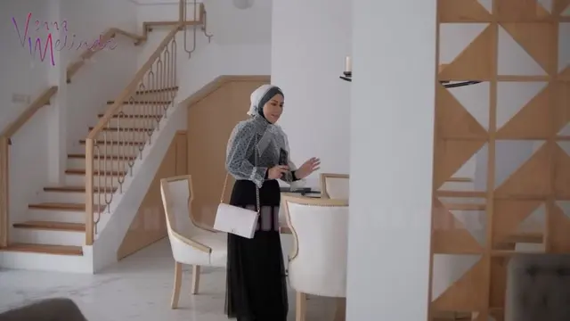 10 Tahun Tak Ditempati, Ini 7 Potret Rumah Mewah Venna Melinda Usai Direnovasi