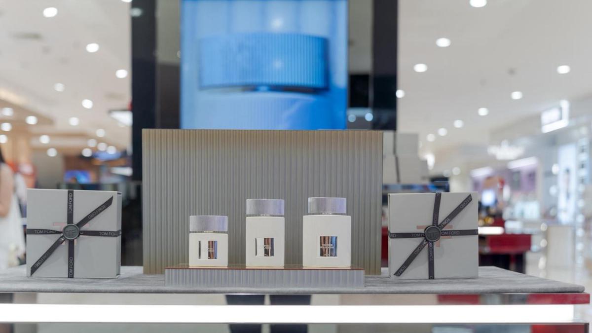 Tom Ford Soleil Neige, Parfum Clean Girl Luxury dengan Aroma Fresh yang Elegan