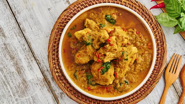 Ayam Woku