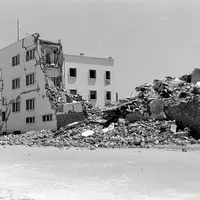 Gempa Maroko di tahun 1960 merupakan salah satu kejadian penting di tahun kabisat. (macaudailytimes.com.mo)