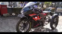 Suzuki GSX-R150 untuk rider difabel (Otosia.com)