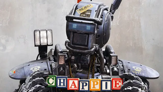 Sulitnya Menjadi Robot Cerdas di Trailer Perdana Chappie