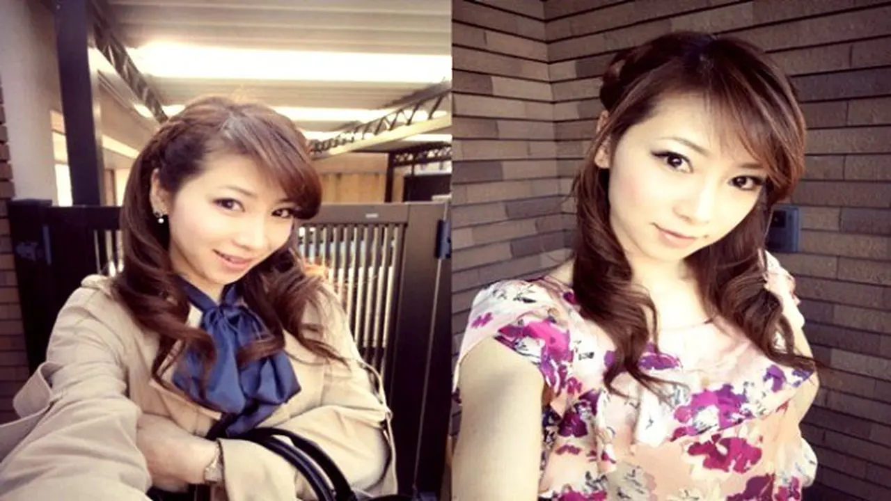 Usia Hampir 50 Tahun, Model Ini Masih Cantik dan Awet Muda