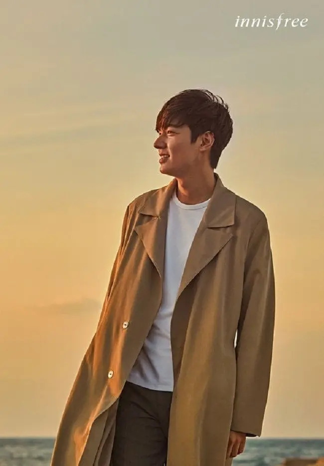 Lee Min Ho (soompi.com)