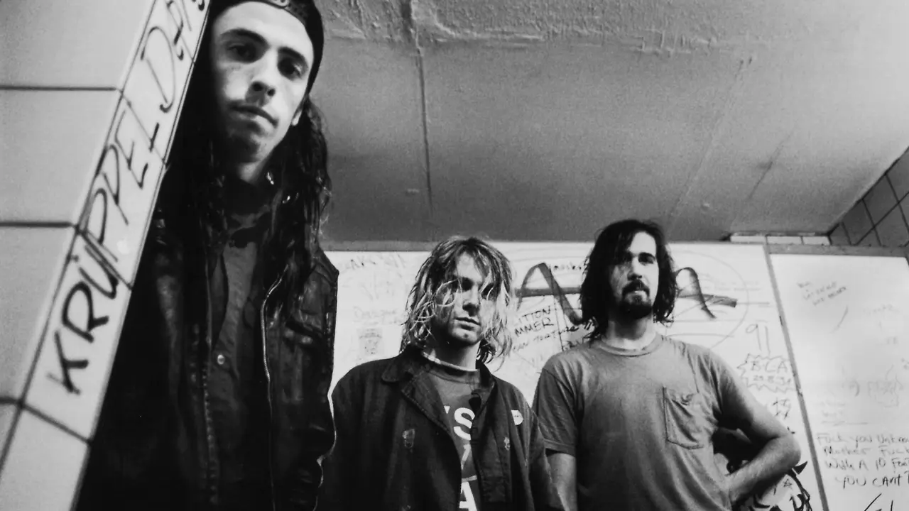Nirvana.