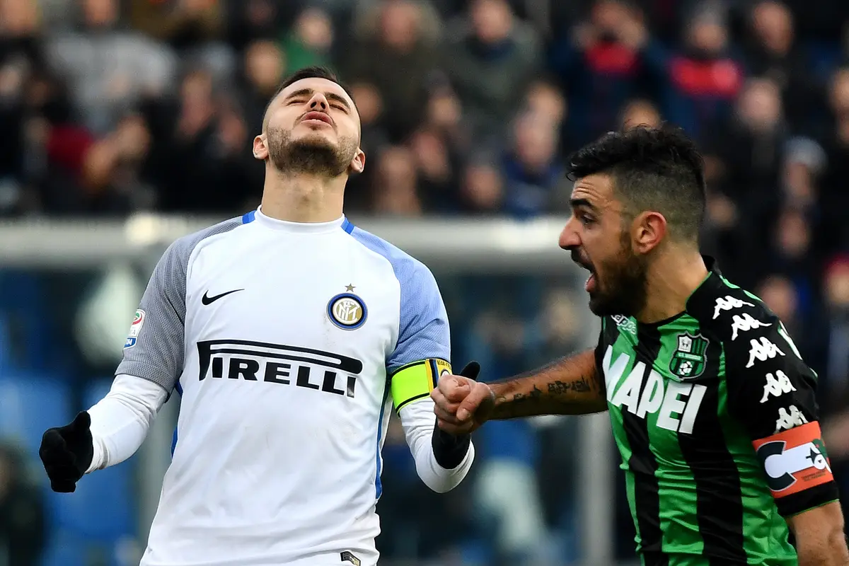 Tunggu Real Madrid, Icardi Tolak Kontrak Baru di Inter Milan