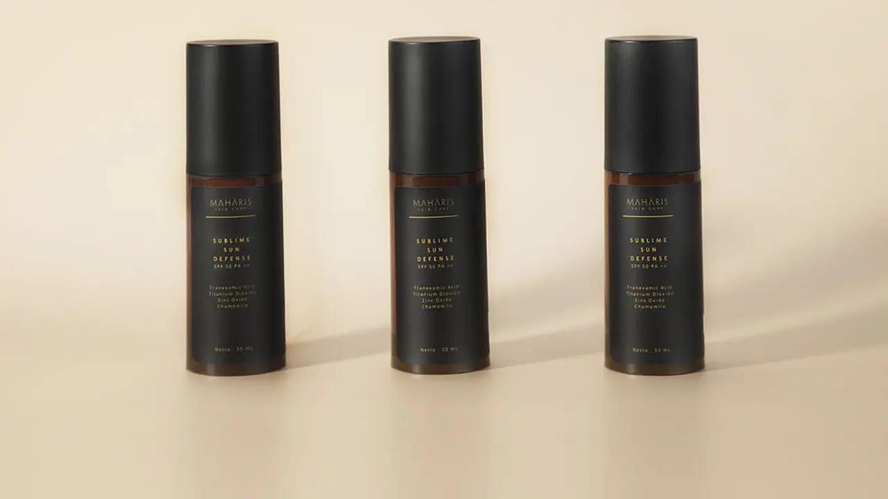Maharis Skin Care