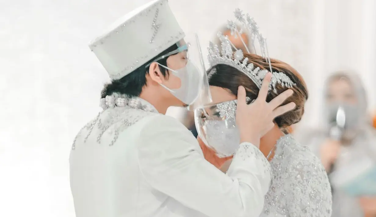 Aurel Hermansyah dan Atta Halilintar (Instagram/attahalilintar)