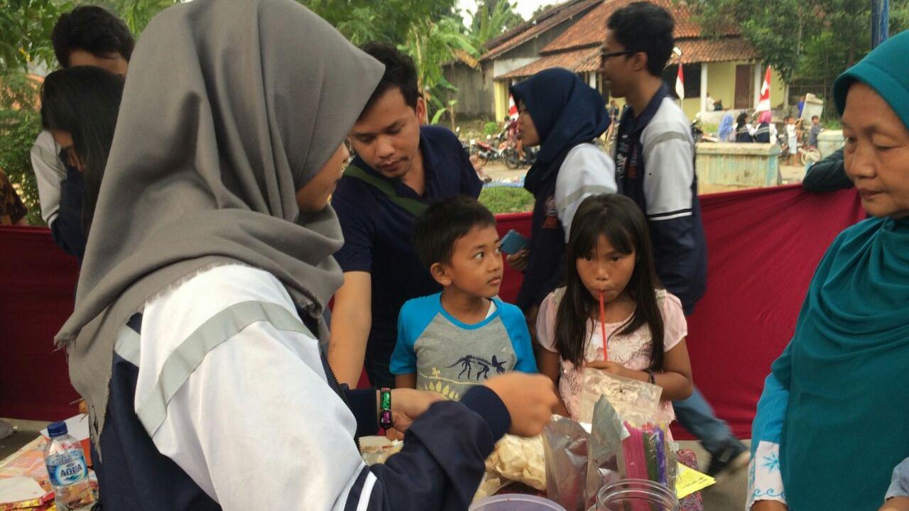 Mahasiswa Undip Ciptakan Cendol Dari Mangrove