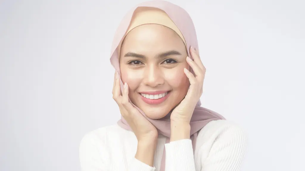 Ilustrasi tampilan fresh dengan kulit sehat. ©tonefotografia/Depositphotos