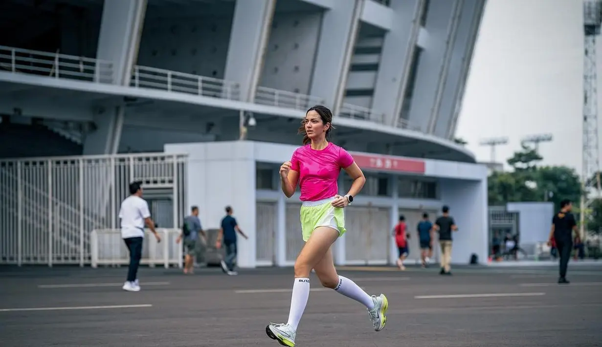 [Instagram/ramadhaniabakrie]