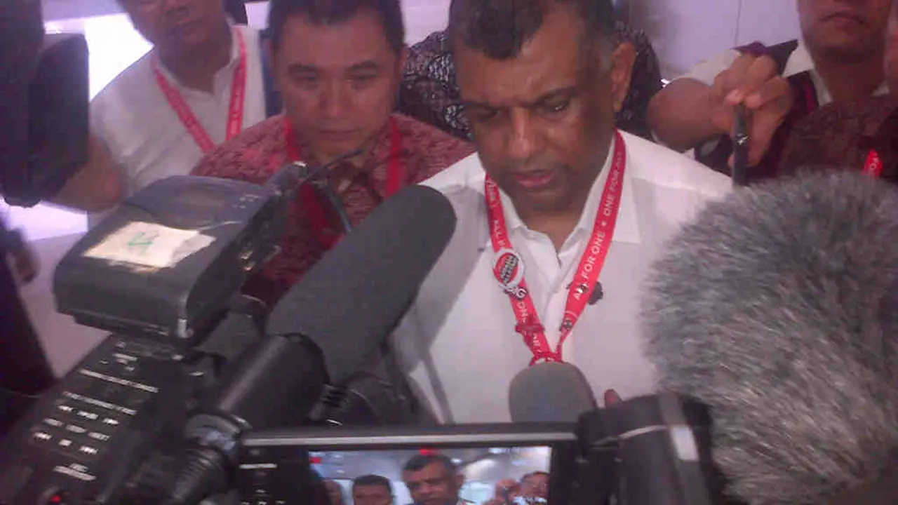 Bos AirAsia: Kami Bertanggung Jawab Penuh pada Keluarga Penumpang