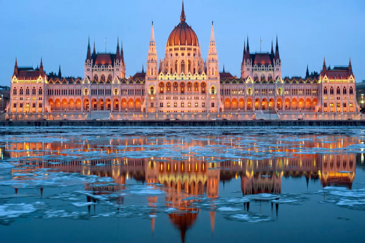Budapest, Eksotisme di Tepi Sungai Danube