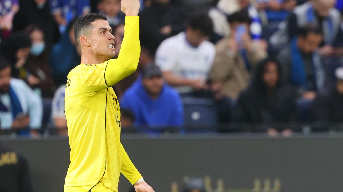 Cristiano Ronaldo Kini Siap Bela Al-Nassr Lagi Usai Konflik Internal Mereda