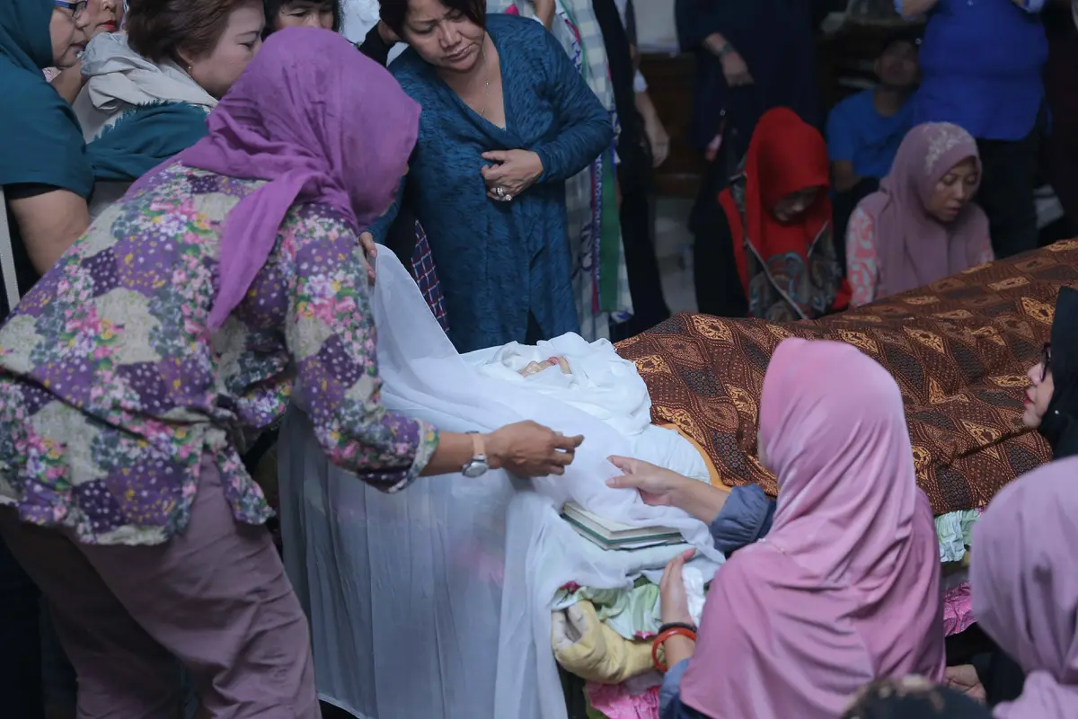 [Bintang] Susiana, istri Tukul Arwana meninggal