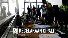 Saksi kunci kecelakaan nahas tol Cipali membuka penyebab kecelakaan beruntun yang menewaskan 12 orang tersebut. diduga seorang penumpang berusaha merebut kendali sopir.