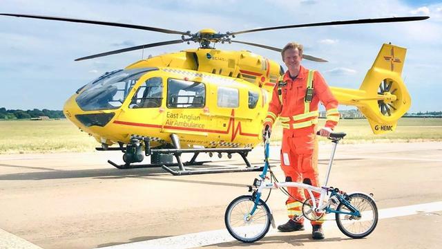 Brompton Wfh Produk Gerakan Kemanusiaan Yang Malah Dijual Ilegal