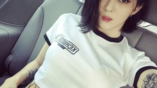 Han So Hee (Foto dari Instiz via KSTarlive)