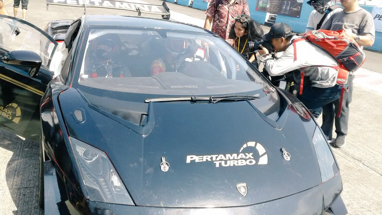 Pembalap Pertamina Campos Racing Sean Gelael (Twitter Jagonya Ayam)