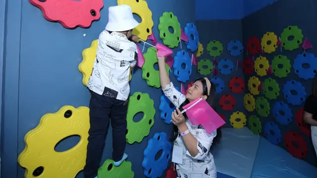 Fimelahood Playdate Bersama Pororo Park. [Fimela/Daniela Kampua]