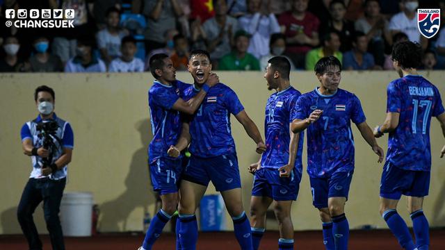 Thailand - SEA Games 2021