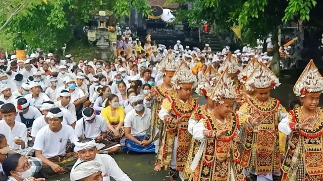 Kegiatan keagamaan di Desa Wisata Undisan