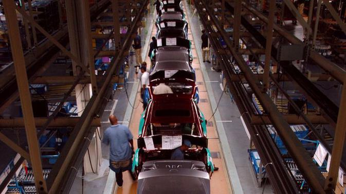 manufaktur yang dipersiapkan Hyundai memiliki kapasitas produksi sebanyak 300 ribu unit.