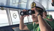 Momen Tak Biasa, Francisco Rivera Jadi Kapten Kapal saat Persebaya Tempuh Jalur Laut dari Lampung