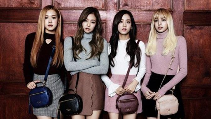 Sedang Tampil Menyanyi Blackpink Dipaksa Turun Panggung Showbiz Liputan6 Com