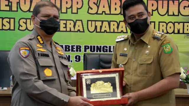 Wali Kota Medan, Bobby Nasution
