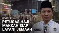 Menjelang pelaksanaan ibadah Haji 2026, serangkaian persiapan di Kota Suci terus dimantapkan. Terbaru, gelombang pertama petugas PPIH Arab Saudi daerah kerja Makkah telah tiba dan siap menyambut kedatangan jemaah.