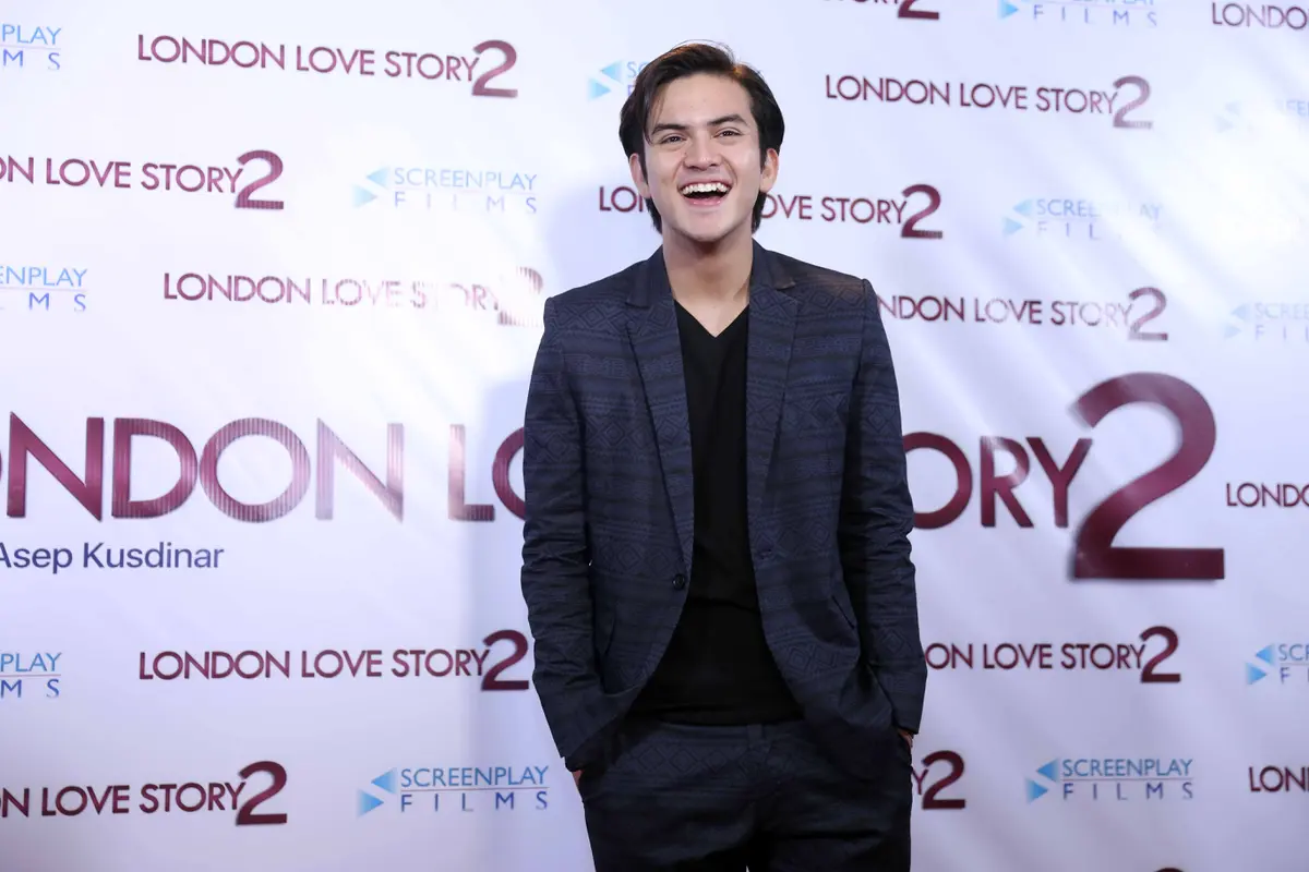 [Bintang] Pengalaman Seru Rizky Nazar Syuting London Love Story 2 di Swiss