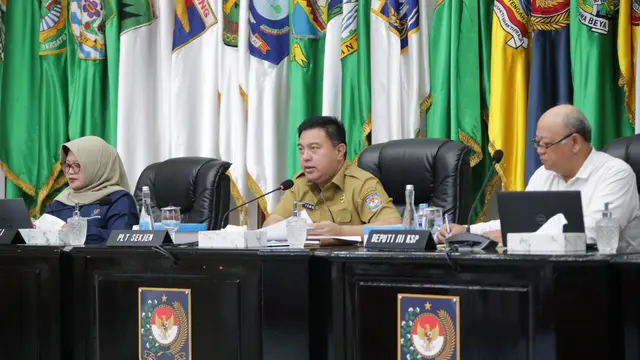 Kemendagri Minta Daerah yang Angka Inflasi Tinggi untuk Koreksi Langkah Pengendalian