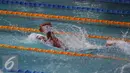 Perenang Jawa Barat, Triadi Fauzi S dapat perak di SEA Games 2017. (Liputan6.com/Helmi Fithriansyah)