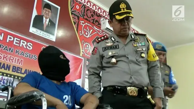 VIDEO: Karena Cemburu, Pria Tega Bakar Kekasih