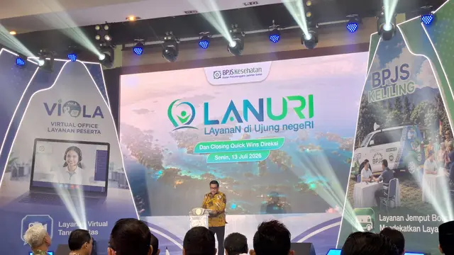 Kolaborasi Lintas Sektor Perkuat Jangkauan LANURI