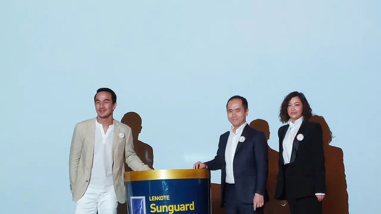 Avian Luncurkan Sunguard All-In-One, Gandeng Joe Taslim Jadi Brand Ambassador