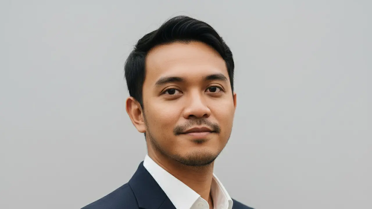 Prompt Gemini AI untuk Bikin Foto Profesional Lamaran Kerja