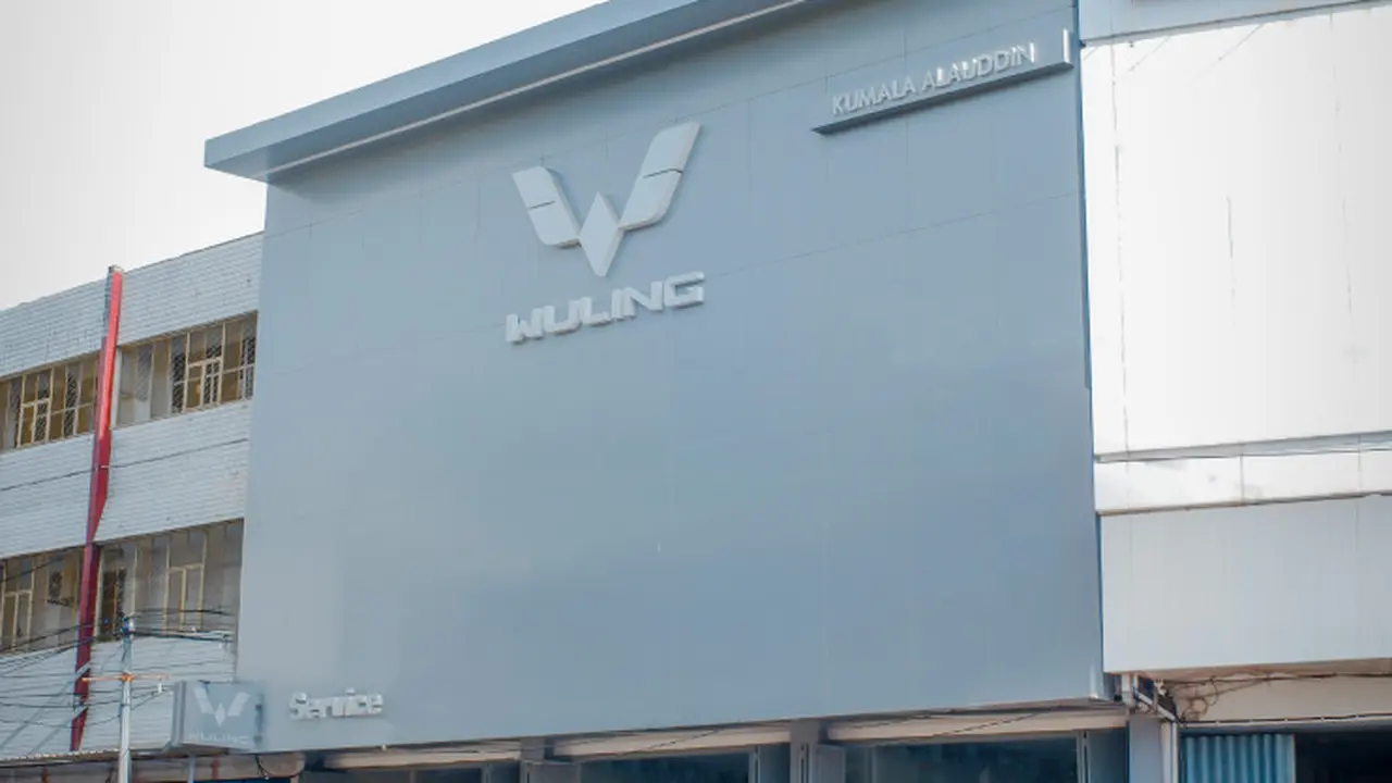 Wuling resmikan jaringan dealer baru di Makassar, Sulawesi Selatan