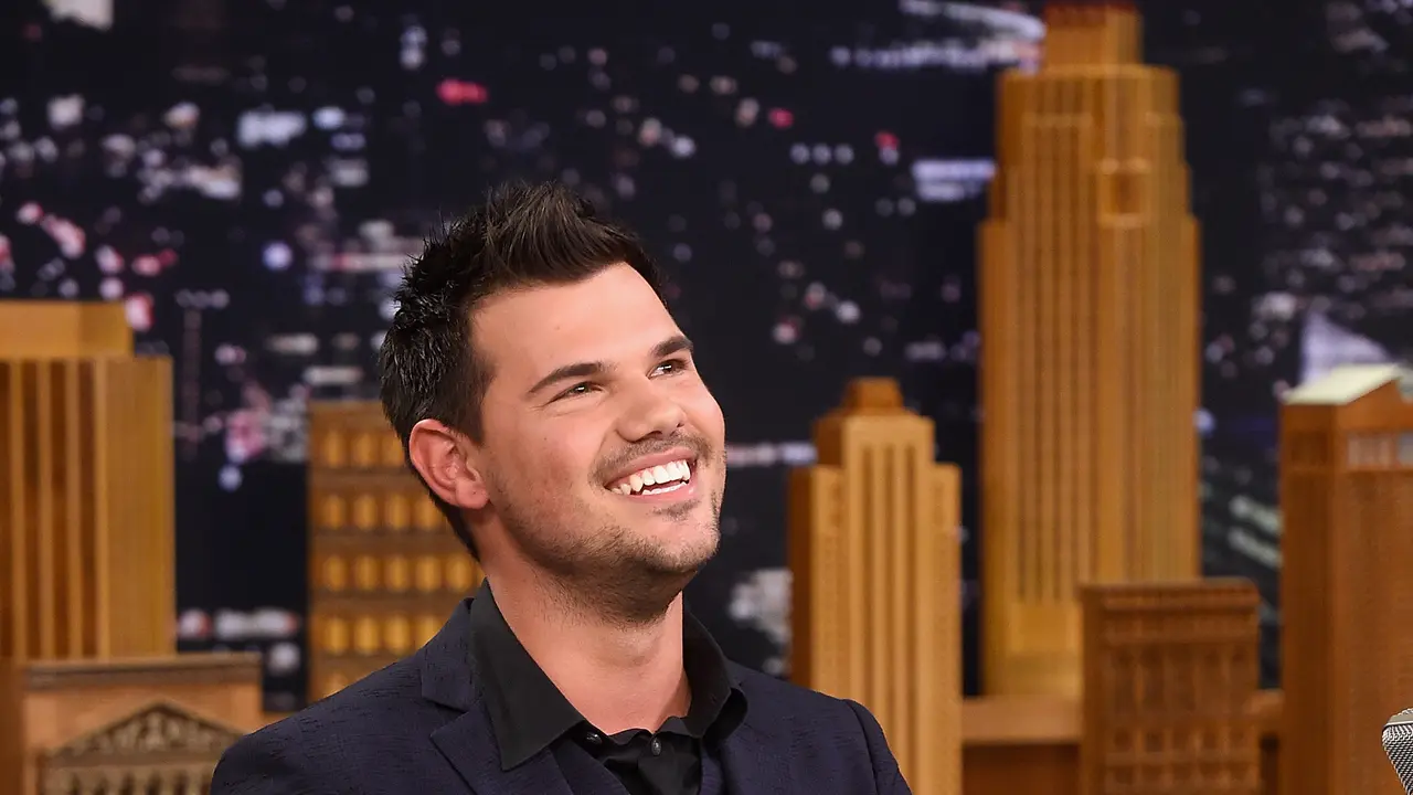 [Bintang] Taylor Lautner
