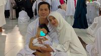 Potret Ricky Perdana dan sang istri. [IG: @rickyperdana06]
