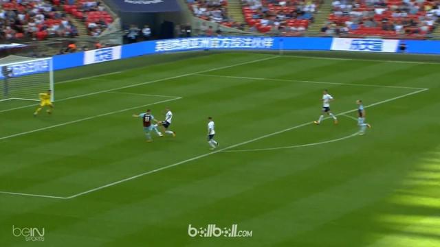 Berita video highlights Premier League 2017-2018 Tottenham Hotspur melawan Burnley dengan skor 1-1. This video presented by BallBall.