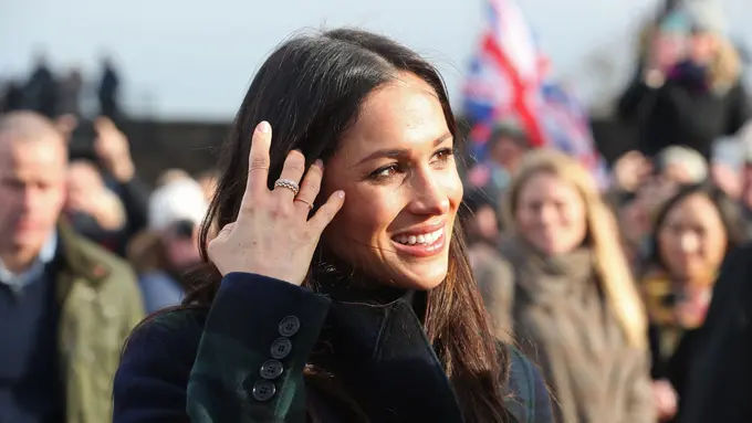 [Bintang] Meghan Markle